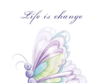Tablet Screenshot of nannytransitions.com